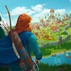 Скачать взлом Hero Legacy: Adventure RPG (Хиро Легаси)  [МОД Меню] - последняя версия apk на Андроид