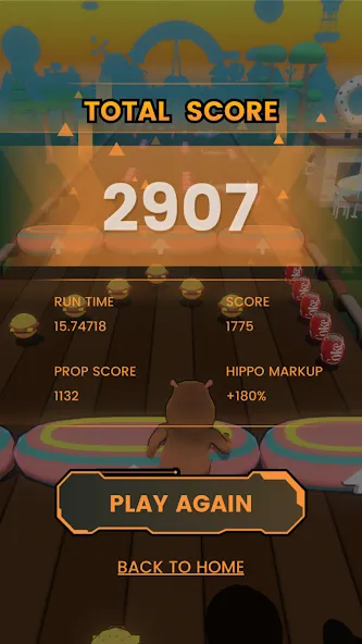 Hippo Dash (Хиппо Дэш)  [МОД Mega Pack] Screenshot 4