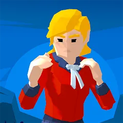 Взлом City Fighter: Vertical Limit (Сити Файтер)  [МОД Unlocked] - стабильная версия apk на Андроид