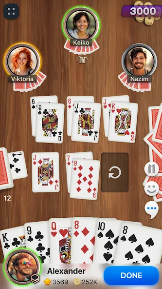 Durak Championship  [МОД Бесконечные деньги] Screenshot 2