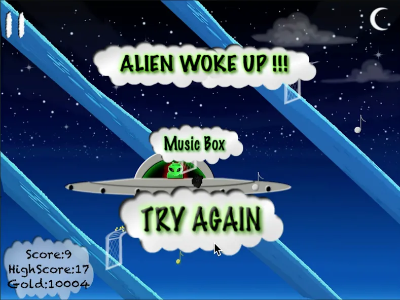 Sheep Aliens - Escape (Шип Элиенс)  [МОД Unlocked] Screenshot 3