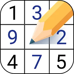 Взлом Sudoku Game - Daily Puzzles  [МОД Mega Pack] - стабильная версия apk на Андроид