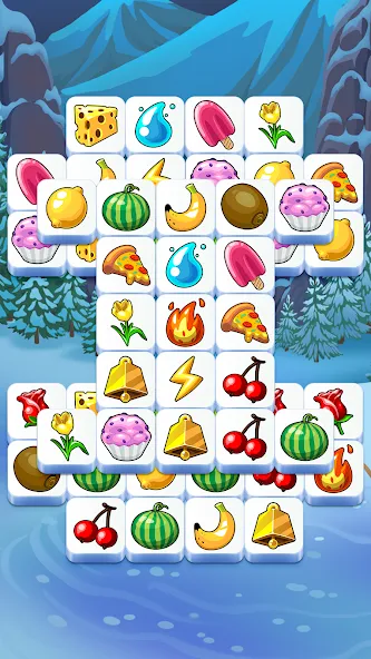 Tile Club - Match Puzzle Game (Тайл Клуб)  [МОД Mega Pack] Screenshot 3