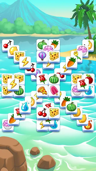 Tile Club - Match Puzzle Game (Тайл Клуб)  [МОД Mega Pack] Screenshot 5