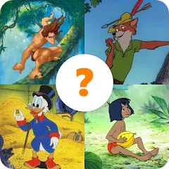 Скачать взлом Guess Cartoon Character Quiz (Угадайте кенди Какой персонаж Квиз)  [МОД Много денег] - полная версия apk на Андроид