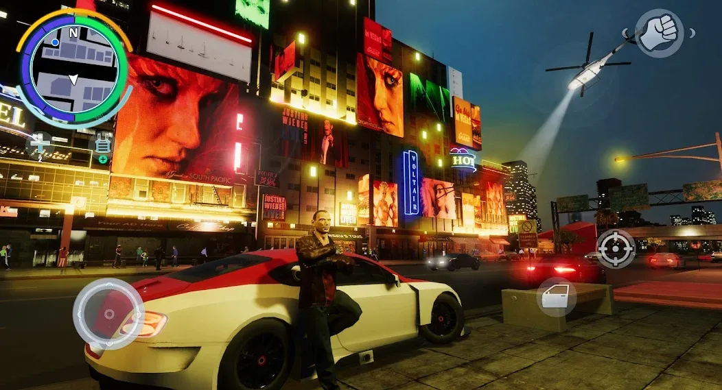 Gangster 4  [МОД Много монет] Screenshot 3