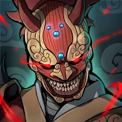 Скачать взломанную Demon Blade - Japan Action RPG  [МОД Много денег] - полная версия apk на Андроид