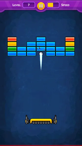 Brick Breaker: Classic Puzzles (Брик Брейкер Классик)  [МОД Бесконечные монеты] Screenshot 1