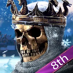 Скачать взлом Game of Kings:The Blood Throne (Гейм оф Кингс)  [МОД Unlocked] - стабильная версия apk на Андроид