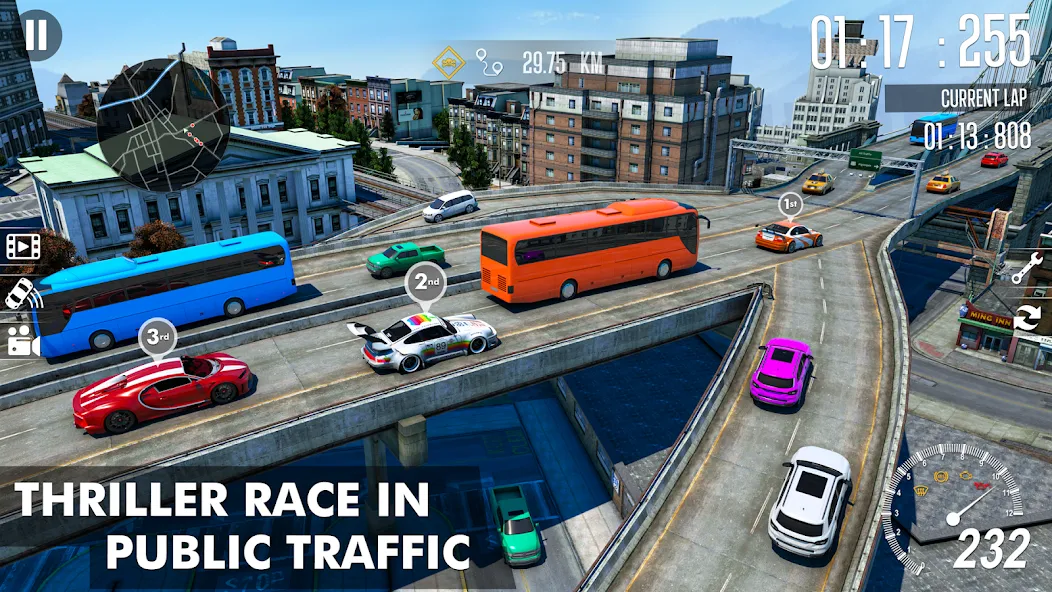 Extreme Car Driving Games  [МОД Mega Pack] Screenshot 5