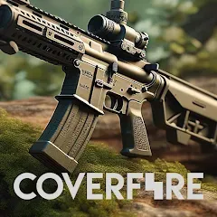 Взломанная Cover Fire: Offline Shooting (Кавер Фаер)  [МОД Бесконечные монеты] - последняя версия apk на Андроид