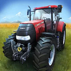 Взломанная Farming Simulator 14 (Фарминг Симулятор 14)  [МОД Много денег] - последняя версия apk на Андроид