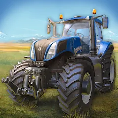 Взломанная Farming Simulator 16 (Фарминг Симулятор 16)  [МОД Unlimited Money] - стабильная версия apk на Андроид