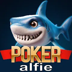 Скачать взлом Offline Poker AI - PokerAlfie (Оффлайн Покер ИИ)  [МОД Меню] - полная версия apk на Андроид