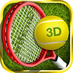 Скачать взлом Tennis Champion 3D - Online Sp  [МОД Много монет] - стабильная версия apk на Андроид