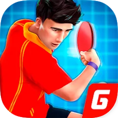 Взлом Table Tennis  [МОД Много денег] - стабильная версия apk на Андроид