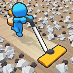 Взлом Hoarding and Cleaning (Хоардинг энд Клининг)  [МОД Все открыто] - стабильная версия apk на Андроид