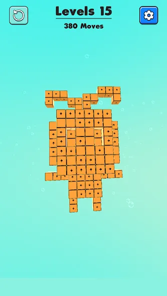 Tap Unlock : Away Puzzle Game (Тап разблокировать)  [МОД Все открыто] Screenshot 5