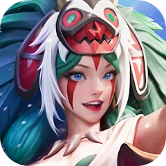 Взломанная Puzzles & Chaos: Frozen Castle  [МОД Бесконечные монеты] - стабильная версия apk на Андроид