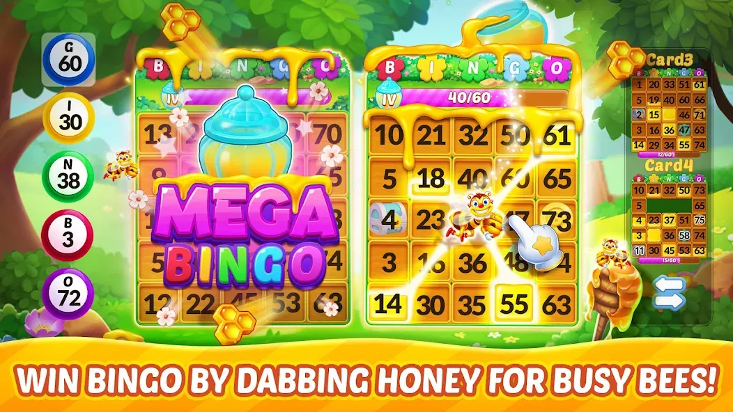 Bingo Aloha-Bingo tour at home (Бинго Алоха)  [МОД Unlocked] Screenshot 3