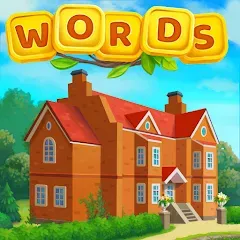 Скачать взлом Travel Words: Fun word games (Травел Вордс)  [МОД Unlimited Money] - полная версия apk на Андроид