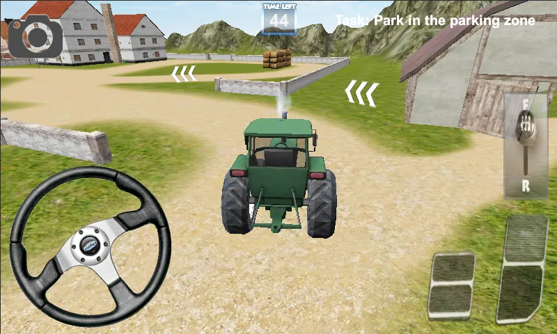 Tractor Farming Simulator 3D  [МОД Меню] Screenshot 1