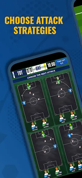 Ultimate Soccer Manager 2024 (Ультимейт Клуб Футбольный Менеджер)  [МОД Unlimited Money] Screenshot 3