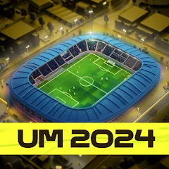 Скачать взлом Ultimate Soccer Manager 2024 (Ультимейт Клуб Футбольный Менеджер)  [МОД Unlimited Money] - последняя версия apk на Андроид