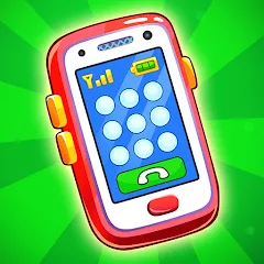 Взлом Babyphone game Numbers Animals  [МОД Unlimited Money] - стабильная версия apk на Андроид