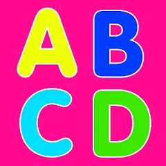 Скачать взломанную ABC kids! Alphabet, letters  [МОД Бесконечные деньги] - стабильная версия apk на Андроид