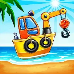 Взлом Island building! Build a house  [МОД Бесконечные деньги] - стабильная версия apk на Андроид