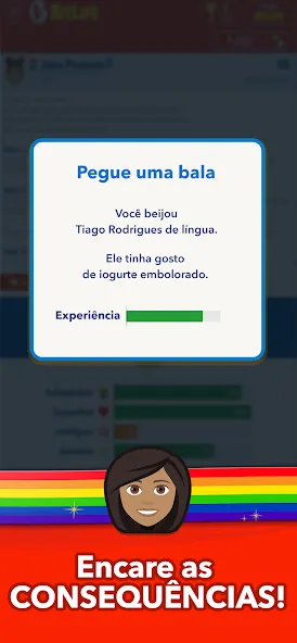 BitLife BR - Simulação de vida (БитЛайф БР)  [МОД Все открыто] Screenshot 3