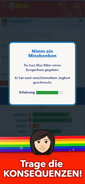 BitLife DE - Lebenssimulation (Битлайф ДЕ)  [МОД Unlocked] Screenshot 3