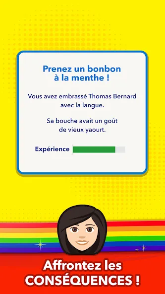 BitLife Français  [МОД Бесконечные монеты] Screenshot 3