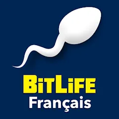 Взлом BitLife Français  [МОД Бесконечные монеты] - полная версия apk на Андроид