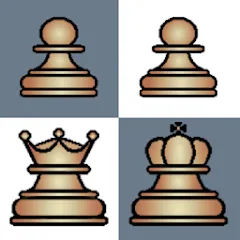 Скачать взлом Chess for Android (Шахматы для )  [МОД Menu] - последняя версия apk на Андроид