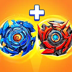 Скачать взлом Spinner Battle: Merge Master  [МОД Menu] - последняя версия apk на Андроид