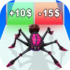 Взломанная Insect Domination (Инсектдоминация)  [МОД Unlocked] - стабильная версия apk на Андроид