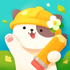 Скачать взлом Meow Tower: Nonogram (Picross) (Мяу Тауэр)  [МОД Menu] - последняя версия apk на Андроид