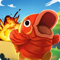 Скачать взлом Paw Rumble (Пав Рамбл)  [МОД Меню] - стабильная версия apk на Андроид