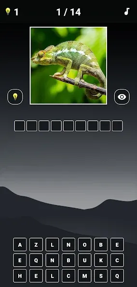 Animal Quiz: Guess the Animal  [МОД Много денег] Screenshot 2