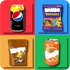 Взлом Guess the Food: Food Quiz  [МОД Unlimited Money] - стабильная версия apk на Андроид