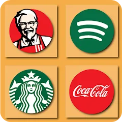 Скачать взлом Quiz: Brand Logo Game  [МОД Бесконечные монеты] - последняя версия apk на Андроид