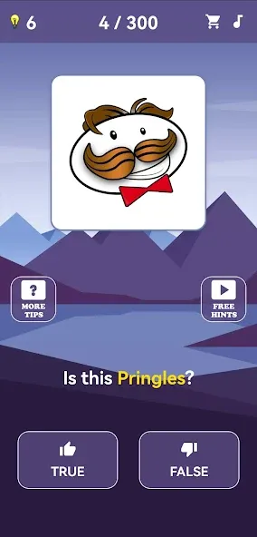 Logo Quiz: Guess the Brand  [МОД Mega Pack] Screenshot 4