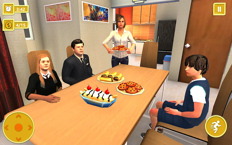 Virtual Mother Life: Dream Mom (Мама Лайф)  [МОД Mega Pack] Screenshot 4