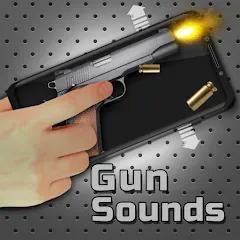 Скачать взлом Gun Simulator : Tough Guns  [МОД Mega Pack] - стабильная версия apk на Андроид