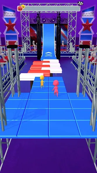 Epic Race 3D – Parkour Game (Эпическая гонка 3D)  [МОД Бесконечные деньги] Screenshot 2