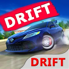 Скачать взломанную Drift Factory هجوله فاكتوري  [МОД Много денег] - последняя версия apk на Андроид