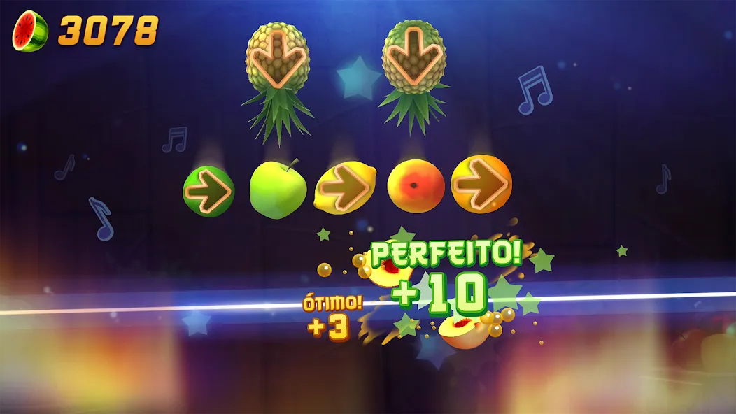 Fruit Ninja 2 Fun Action Games (Фрут Ниндзя 2)  [МОД Много денег] Screenshot 4