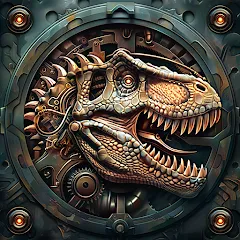 Взлом Dinos Online (Динос Онлайн)  [МОД Много монет] - стабильная версия apk на Андроид